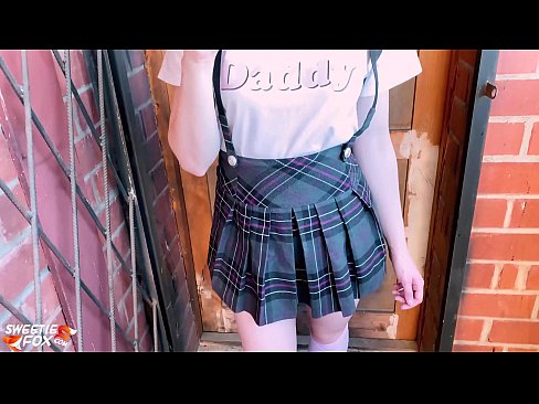 ❤️ L'escola es xucla la polla profundament i la folla en lloc de les classes. ❤️ Porno al ca.pornodil.ru ❌